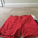 Speedo Men's Lined Swimsuit Shorts Size Large Multicolor