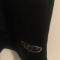 Game Time Men's Active Muscle Shirt Top Size Medium Black Heather Gray