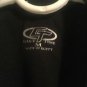 Game Time Men's Active Muscle Shirt Top Size Medium Black Heather Gray
