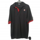 Burger King Restaurant Men's Short Sleeve Shirt Top Size Unknown Gray Burger King Restaurant Men's Short Sleeve Shirt Top Size Unknown Gray