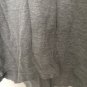 Bill Robinson Men's Casual Short Sleeve Shirt Top Gray Size XL