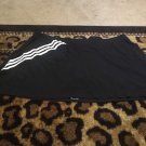 Adidas Women's Active Skort Size XL Black White Stripes Skirt