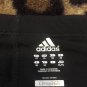 Adidas Women's Active Skort Size XL Black White Stripes Skirt
