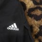 Adidas Women's Active Skort Size XL Black White Stripes Skirt
