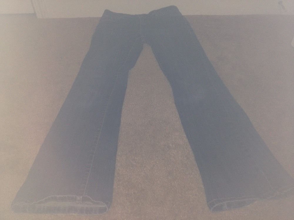 The Limited Women's Blue Denim Jeans Size 2 Regular