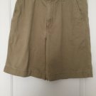 Izod Men's Casual Shorts Size 33 Khaki Izod Men's Casual Shorts Size 33 Khaki
