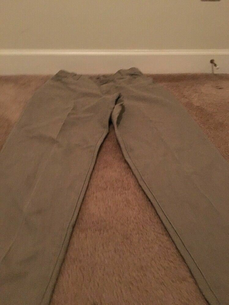Rider's Petite Women's Casual Pants Size 12 Brown
