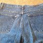 Vintage Riders by Lee Petite Women's Blue Denim Jeans Size 10