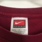 Nike Florida State Seminoles Women's Long Sleeve T-Shirt Top Size Small 4-6