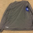 Starter Boy's Active Long Sleeve Shirt Top Size Large 10-12 Gray