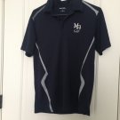 Sport Tek MA Golf Men's Short Sleeve Polo Shirt Top Size Medium