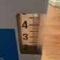 Room Essentials Waterfall Rain Gauge Floating Level Marker Weather Resistant