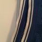 Delf 2-Piece Athletic Short Set Men's Size Large Blue White