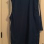 Delf 2-Piece Athletic Short Set Men's Size Large Blue White