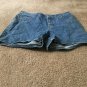 Sonoma Women's Blue Denim Jean Shorts Size 10