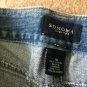 Sonoma Women's Blue Denim Jean Shorts Size 10