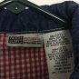 Faded Glory Button Up Blue Jean Jacket Toddler Girls Size 2T