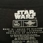 Star Wars Darth Vader Short Sleeve T-Shirt Shirt Men's Size Medium Black