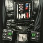 Star Wars Darth Vader Short Sleeve T-Shirt Shirt Men's Size Medium Black