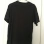 Star Wars Darth Vader Short Sleeve T-Shirt Shirt Men's Size Medium Black