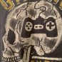 Arizona Jean Co. Boys Size Small 8 Graphic Short Sleeve T-Shirt Top Gray