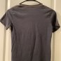 Arizona Jean Co. Boys Size Small 8 Graphic Short Sleeve T-Shirt Top Gray