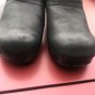 Bjorndal Leather Clog Uniform Shoes Women's Size 8 Black
