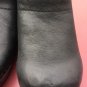 Bjorndal Leather Clog Uniform Shoes Women's Size 8 Black