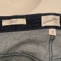 Universal Thread Women's Plus Size 22W Blue Denim Jean Midi Shorts
