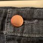 Universal Thread Women's Plus Size 22W Blue Denim Jean Midi Shorts