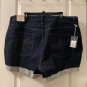 Universal Thread Women's Plus Size 22W Blue Denim Jean Midi Shorts