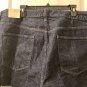 Universal Thread Women's Plus Size 22W Blue Denim Jean Midi Shorts