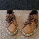 Coogi Australia Sneaker Shoes Unisex Adult Size 8 Brown