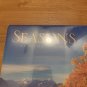 Seasons Fall Winter Spring Summer 16-Month 2021 Wall Calendar