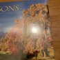 Seasons Fall Winter Spring Summer 16-Month 2021 Wall Calendar