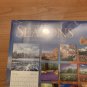 Seasons Fall Winter Spring Summer 16-Month 2021 Wall Calendar