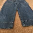 Bill Blass Women's Capri Blue Denim Jeans Size 10