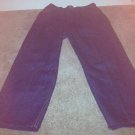 Vintage Wrangler Missies Women's Blue Denim Jeans Size 14