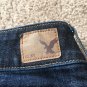 American Eagle Women's Blue Denim Jeans Size 2