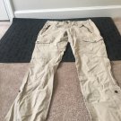 Ralph Lauren Women's Pants Size 10 Beige