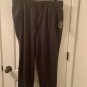 Ava & Viv Women's Plus Size 1X Jogging Sweatpants Dark Gray
