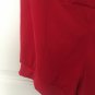1 Piece Balera Women's Swimsuit Shorts Size XL Red