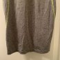 Zone Pro Boys Active Wear Sleeveless Shirt Size Medium Grey