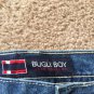 Bugle Boy Men's Blue Denim Jean Shorts Size 36