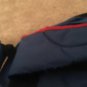 DC Comics Superman Graphic Print Kids Mini Backpack Sack Bag Multicolor