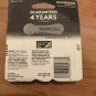 16 Count Duracell Hearing Aid Batteries Size 13 Expires March 2022