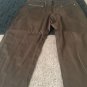 Larry Levine Women's Capri Pants Size 12 Brown