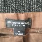 Larry Levine Women's Capri Pants Size 12 Brown
