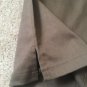 Larry Levine Women's Capri Pants Size 12 Brown