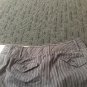 Ann Taylor Loft Striped Capri Pants Women's Size 10 Multicolor